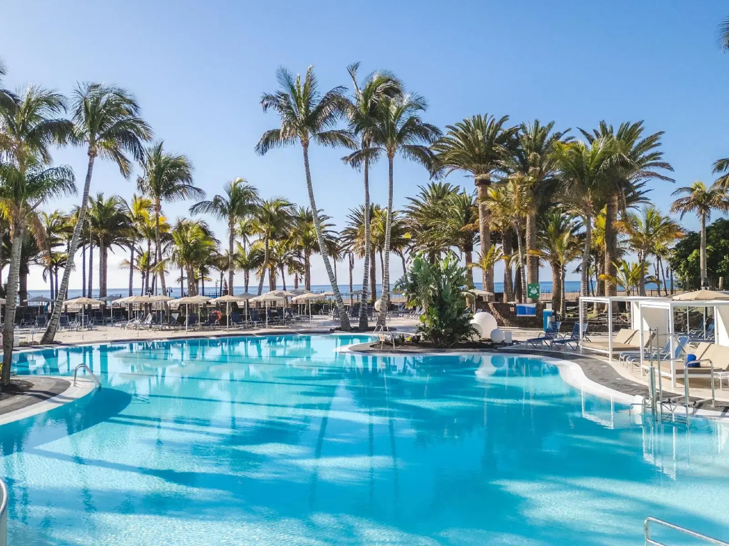 Foto - Hipotels La Geria