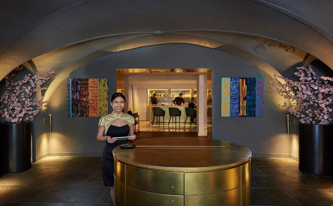 Foto - Mandarin Oriental Prague