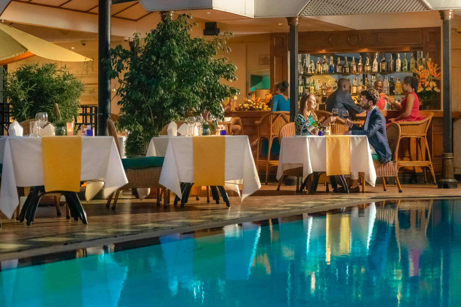 Photo - Sarova Stanley Hotel, Nairobi