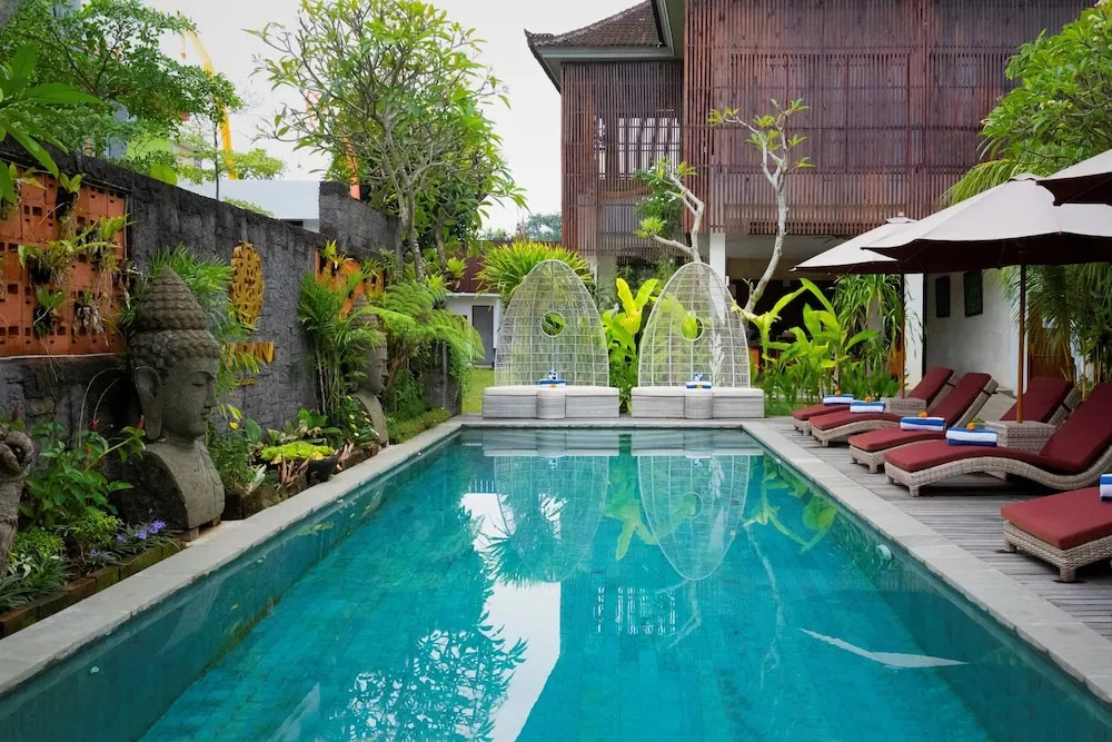 Foto - Freddies Villas Ubud