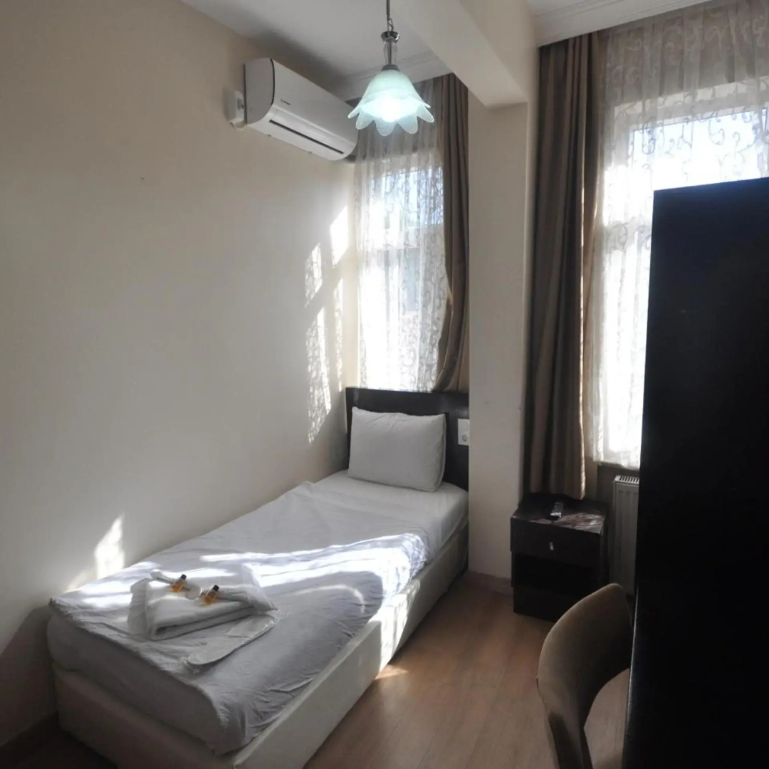 Foto - Hotel Baykal