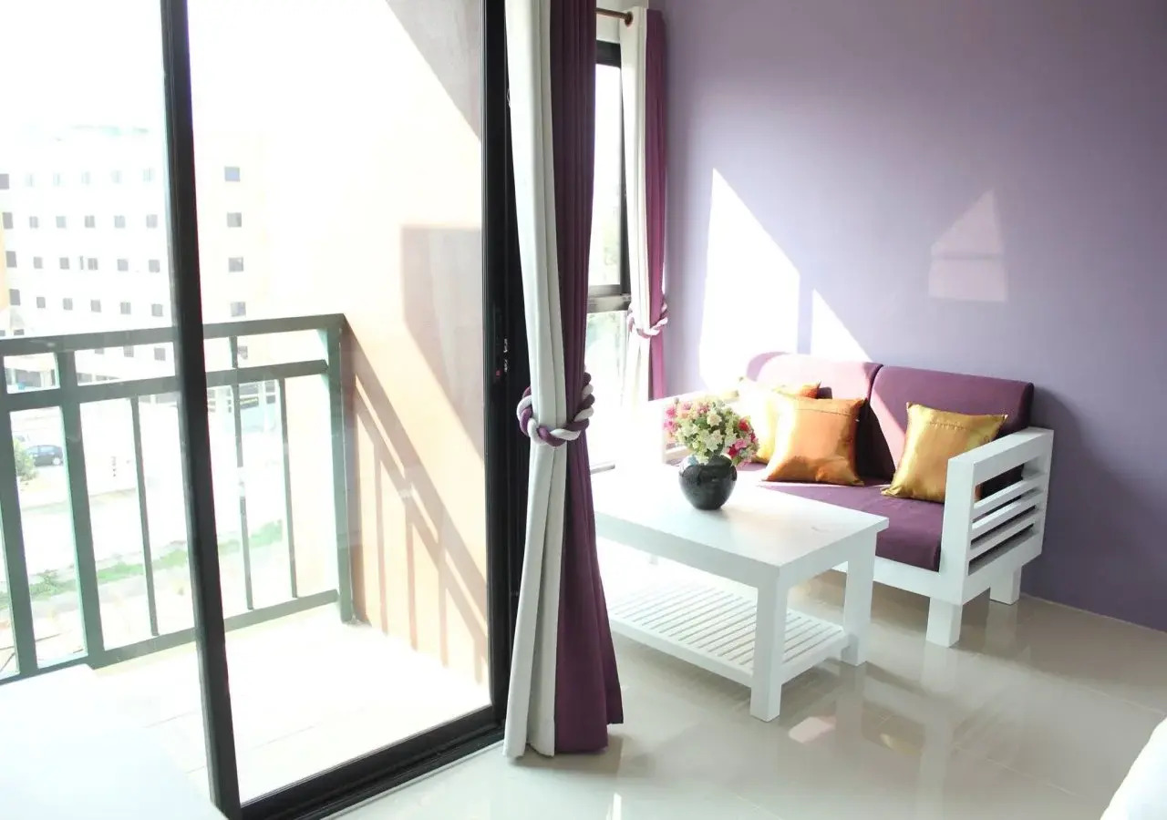 Foto - The Sun Terrace