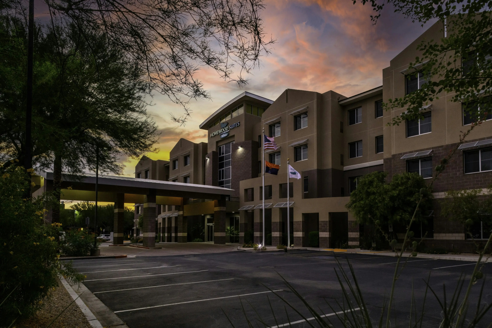 Photo - Homewood Suites by Hilton Phoenix Airport South