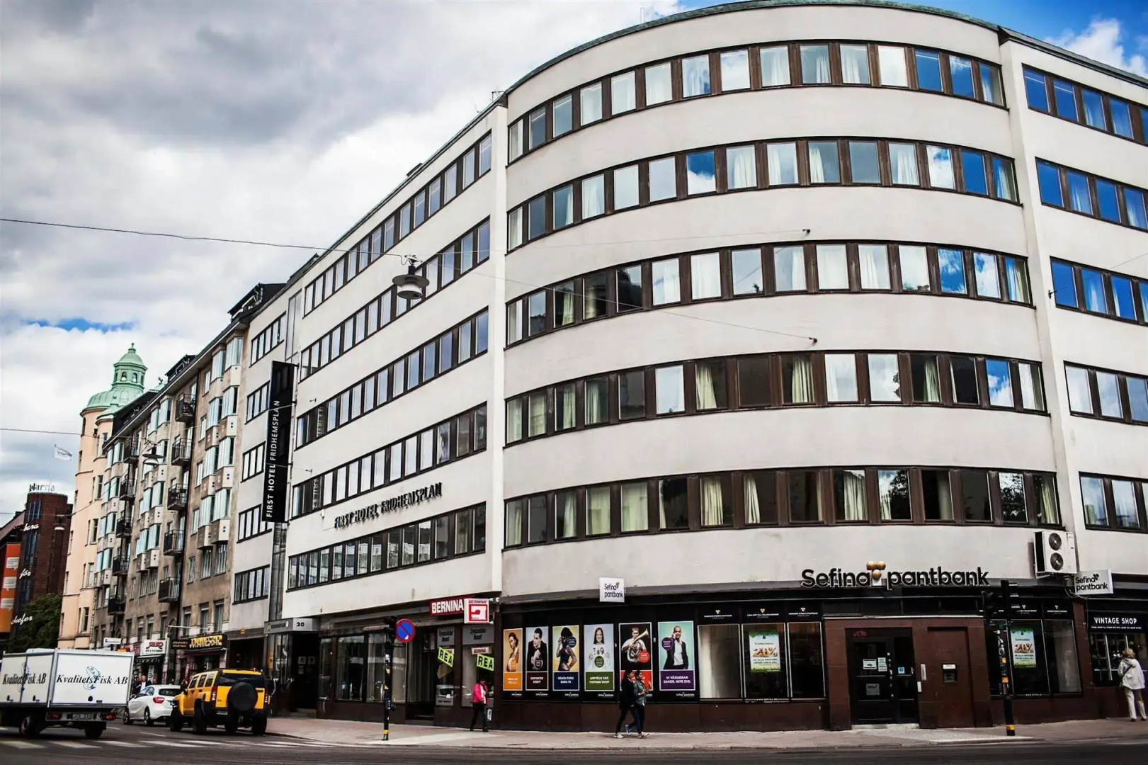 Photo - Scandic Go, Sankt Eriksgatan 20
