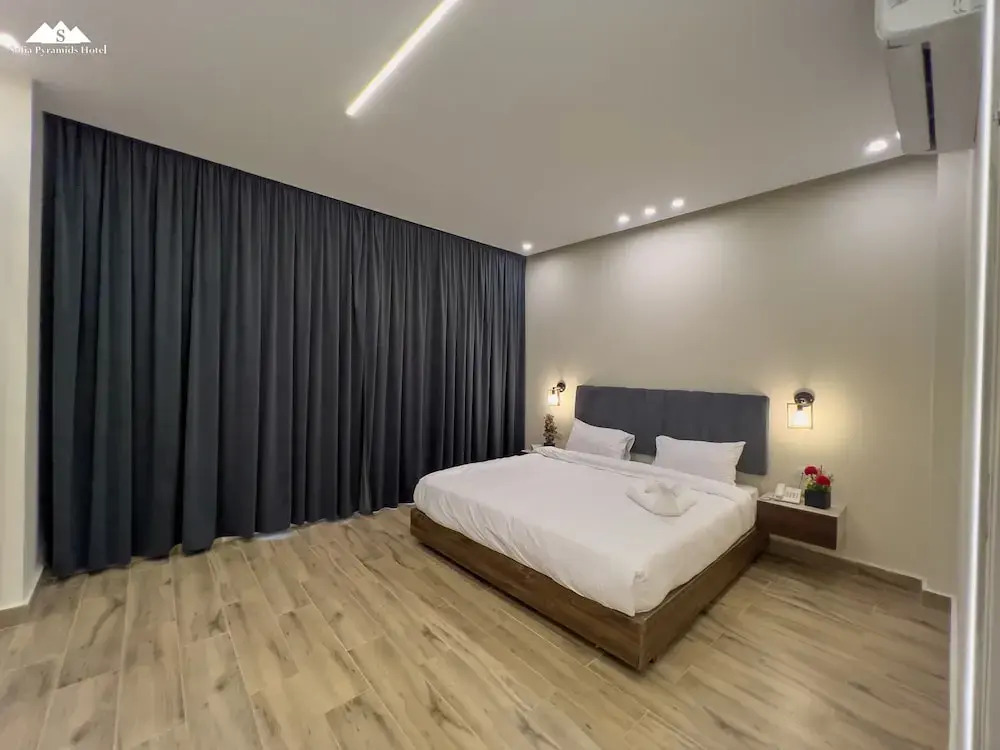 Photo - Sofia Pyramids Hotel