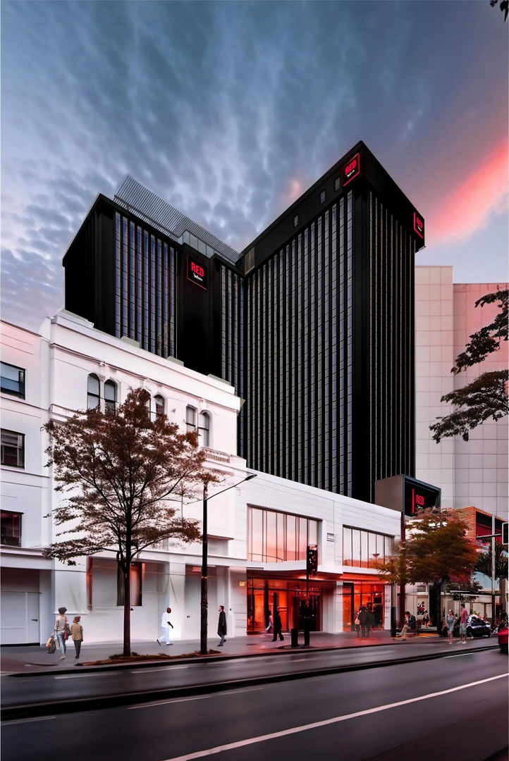 Foto - Radisson RED Auckland