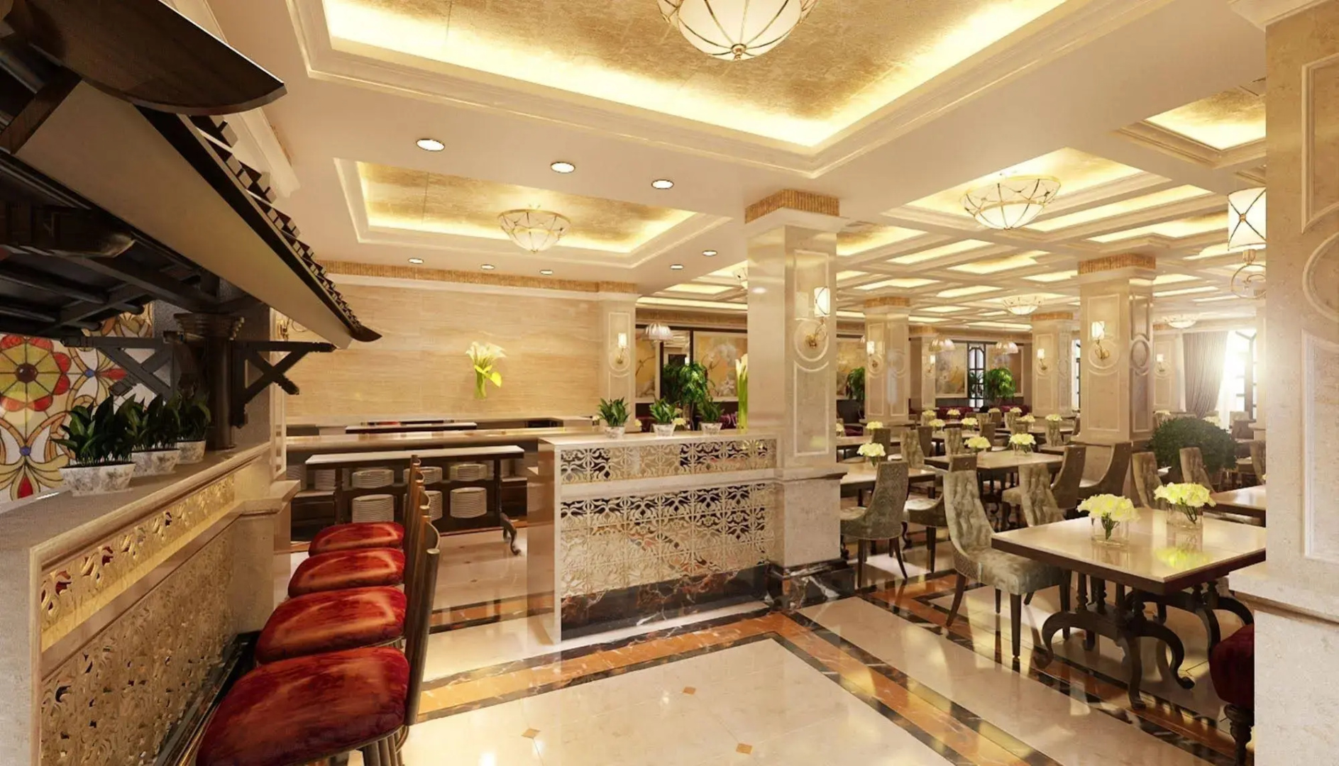 Foto - Thien Thai Hotel