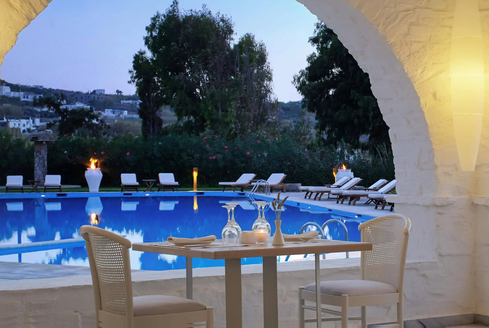 Foto - Yria Island Boutique Hotel & Spa