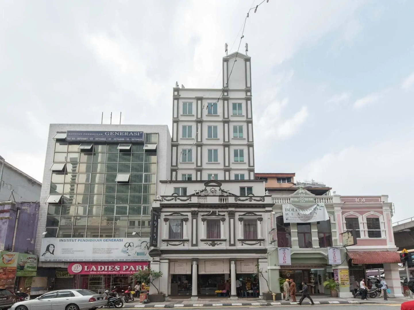 Foto - Hotel 1915 Chinatown Kuala Lumpur
