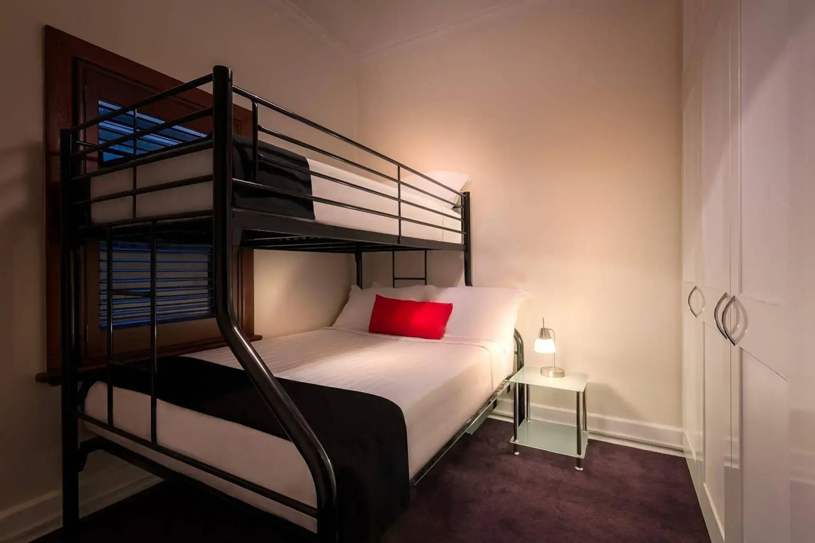 Foto - Como Court Budget Accommodation