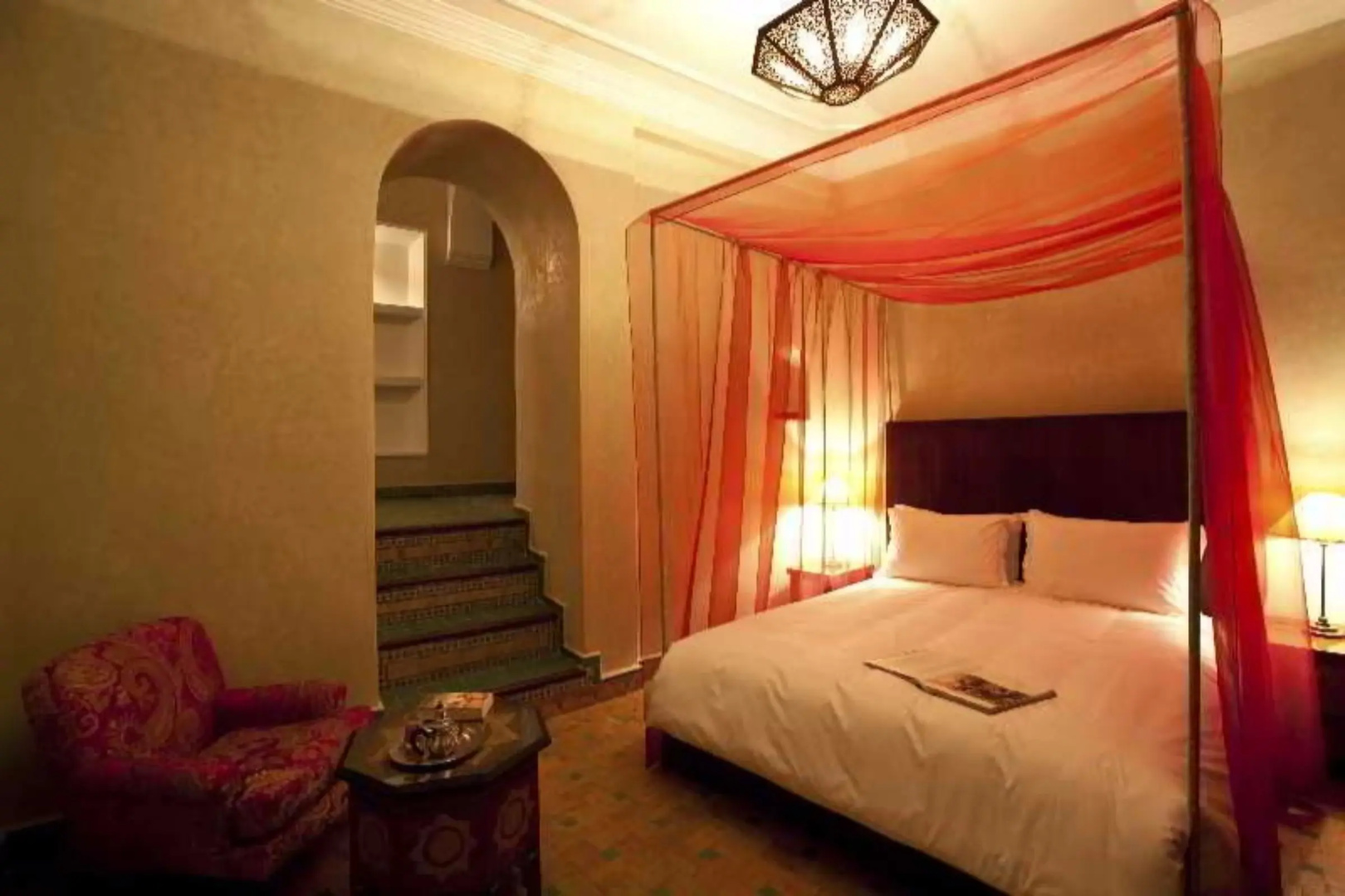 Foto - Riad Les Bougainvilliers