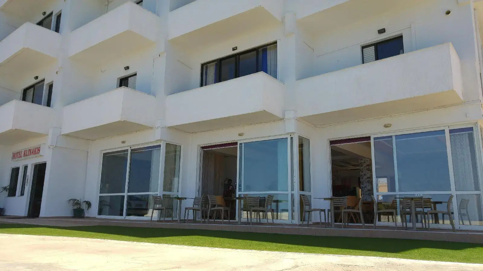 Foto - Klinakis Beach Hotel