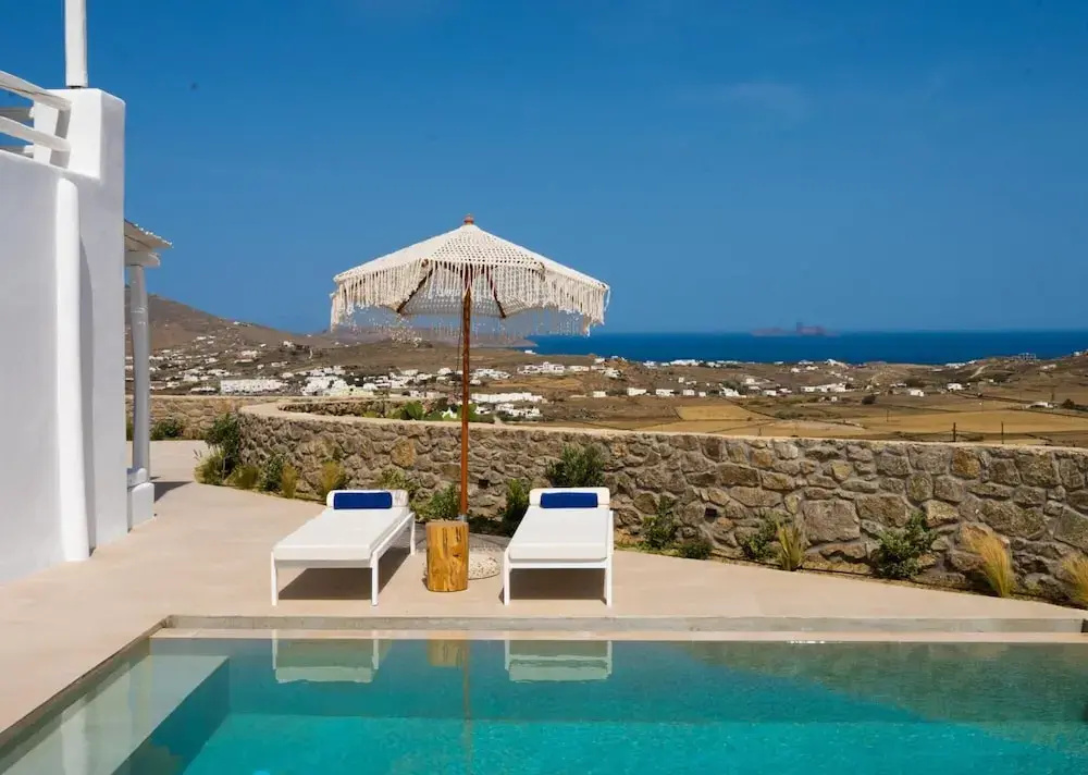Foto - Sunrise Villa Sea View Private Pools
