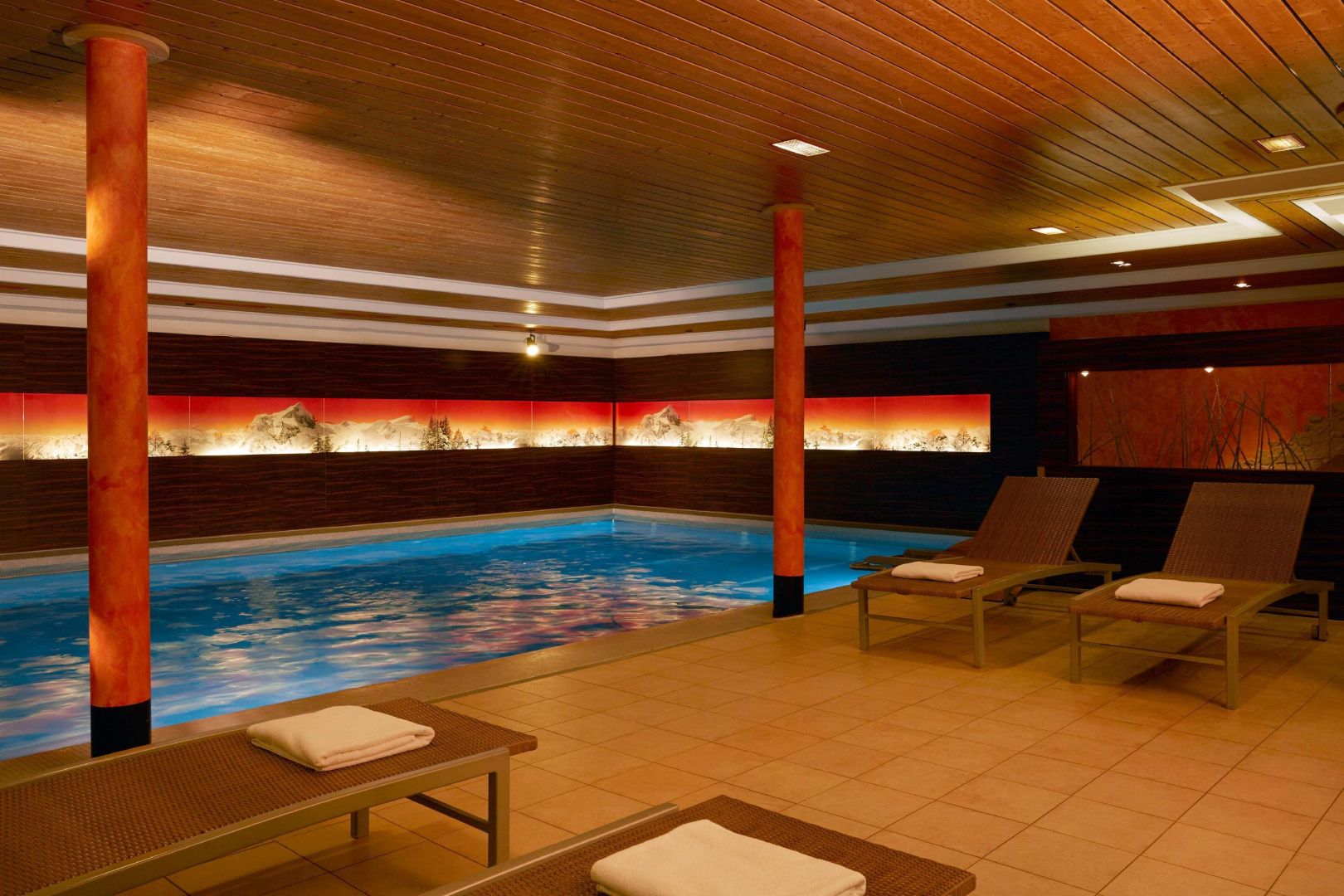 Foto - Hotel Regina Titlis, a Trademark Collection by Wyndham