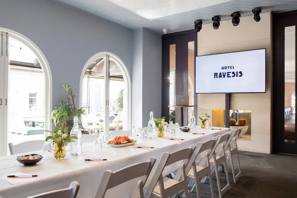 Foto - Hotel Ravesis