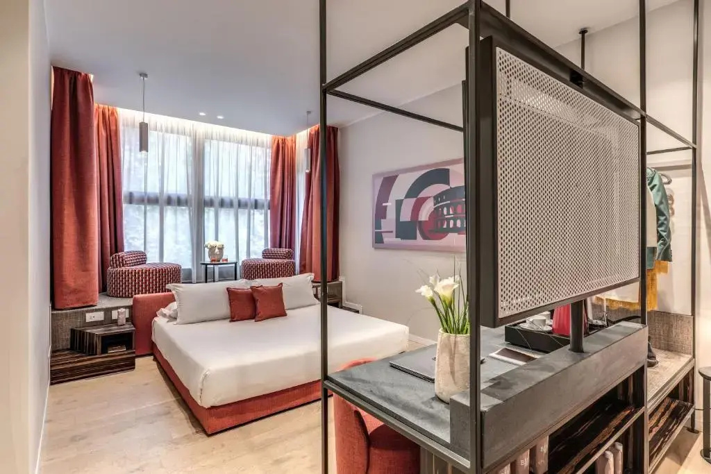 Foto - Parioli Cube Hotel