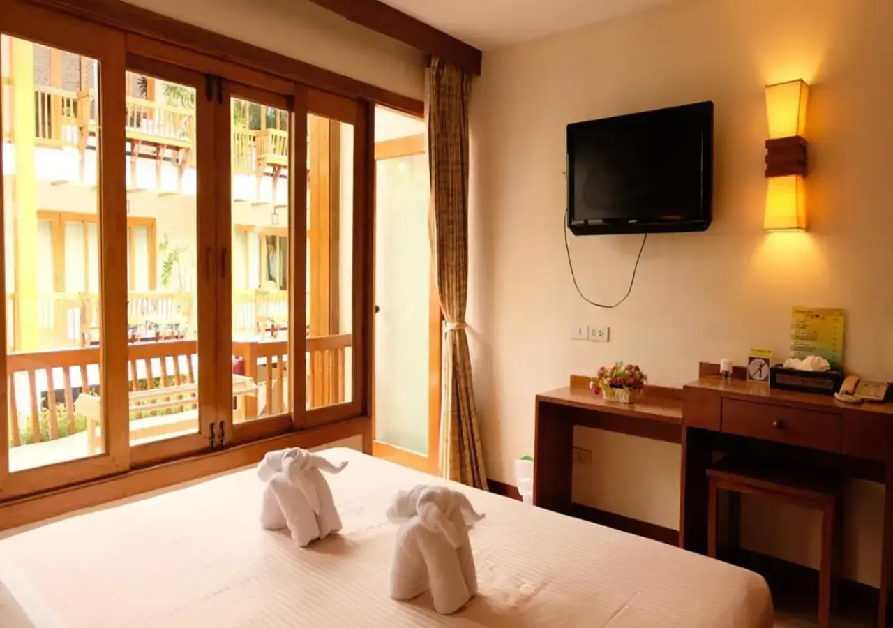 Foto - Vieng Mantra Hotel