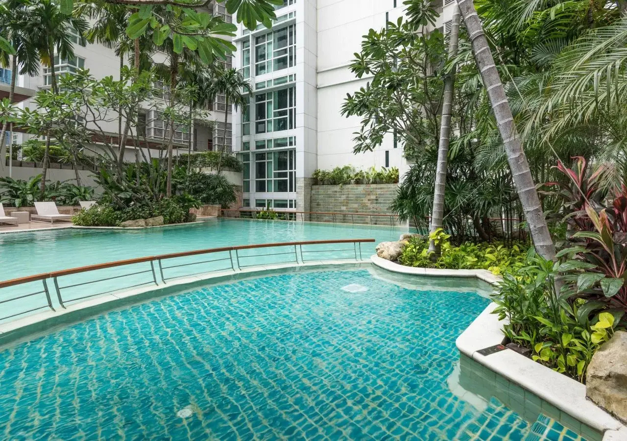 Foto - Dusit Suites Hotel Ratchadamri, Bangkok