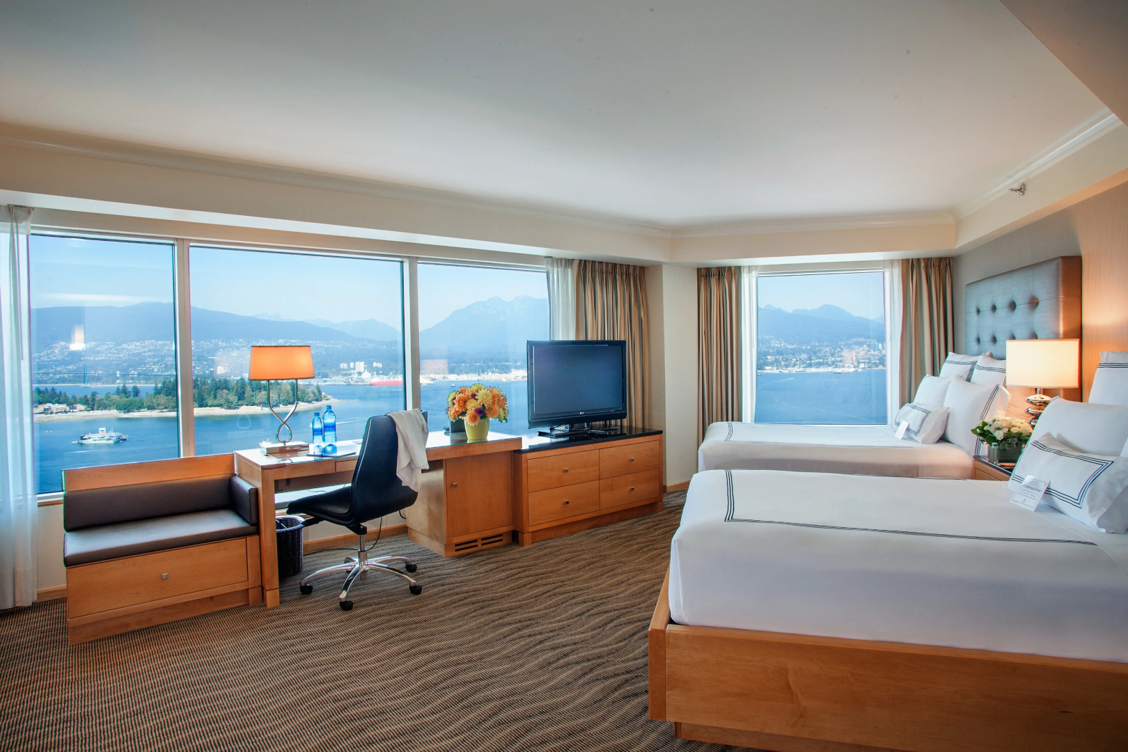 Foto - Pan Pacific Vancouver