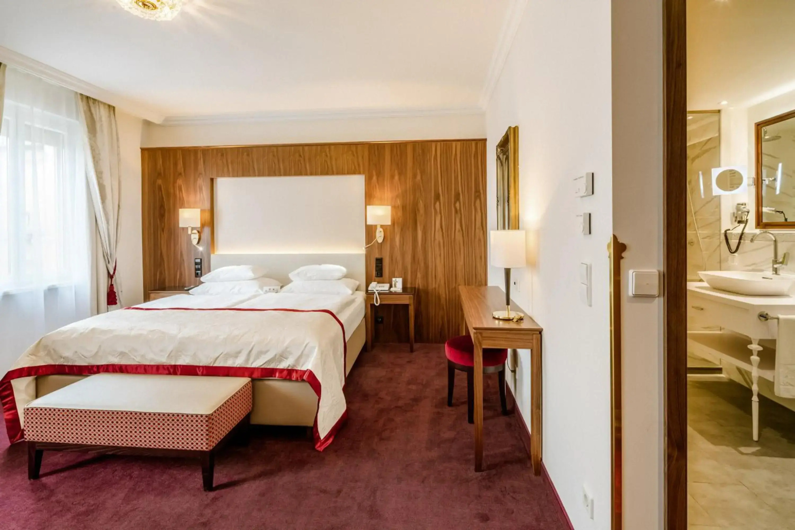 Foto - Hotel Stefanie - VIENNA'S OLDEST HOTEL