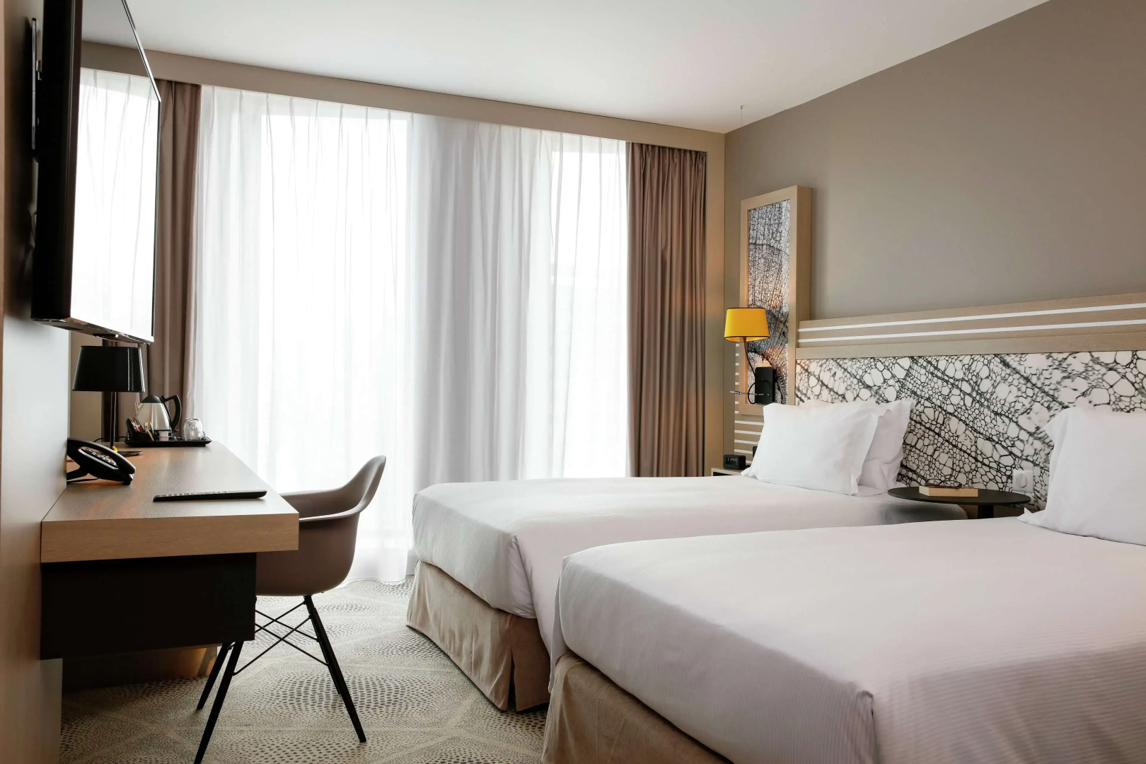 Foto - Hilton Garden Inn Bordeaux Centre