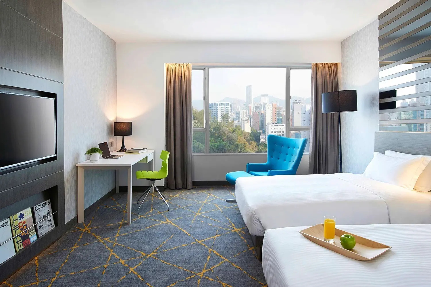 Foto - The Cityview - Chinese YMCA of Hong Kong