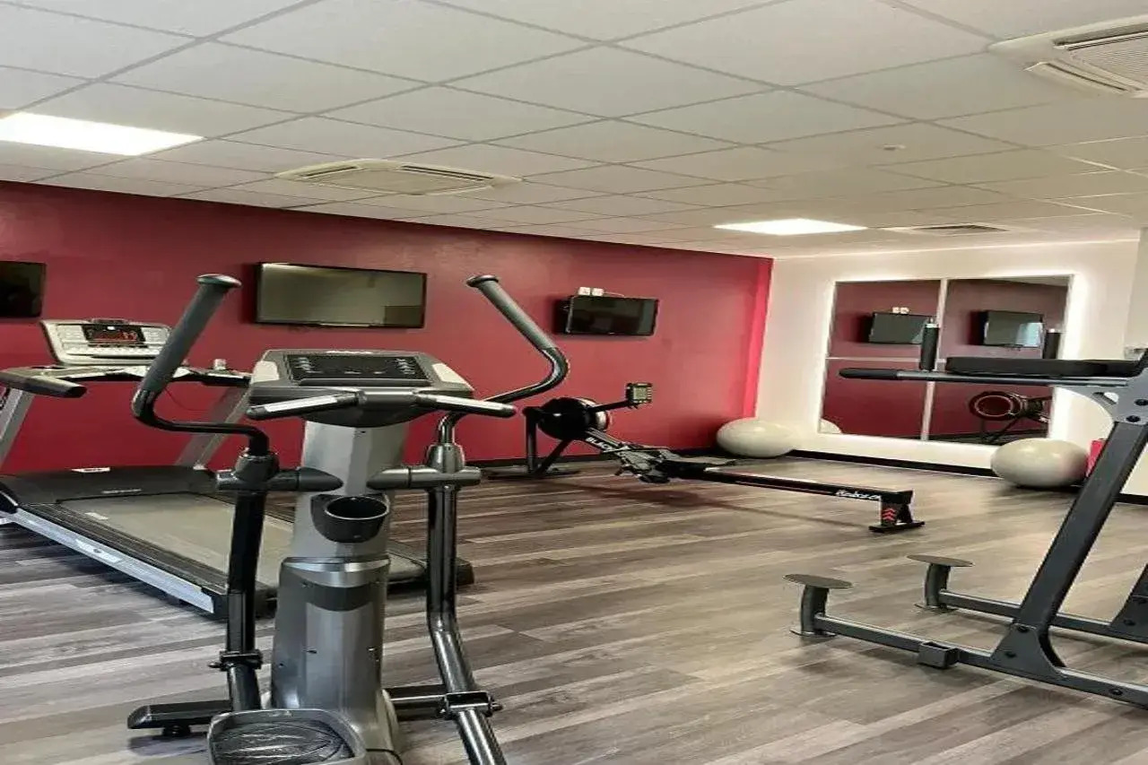 Foto - Appart hôtel Q7 Lodge Lyon 7