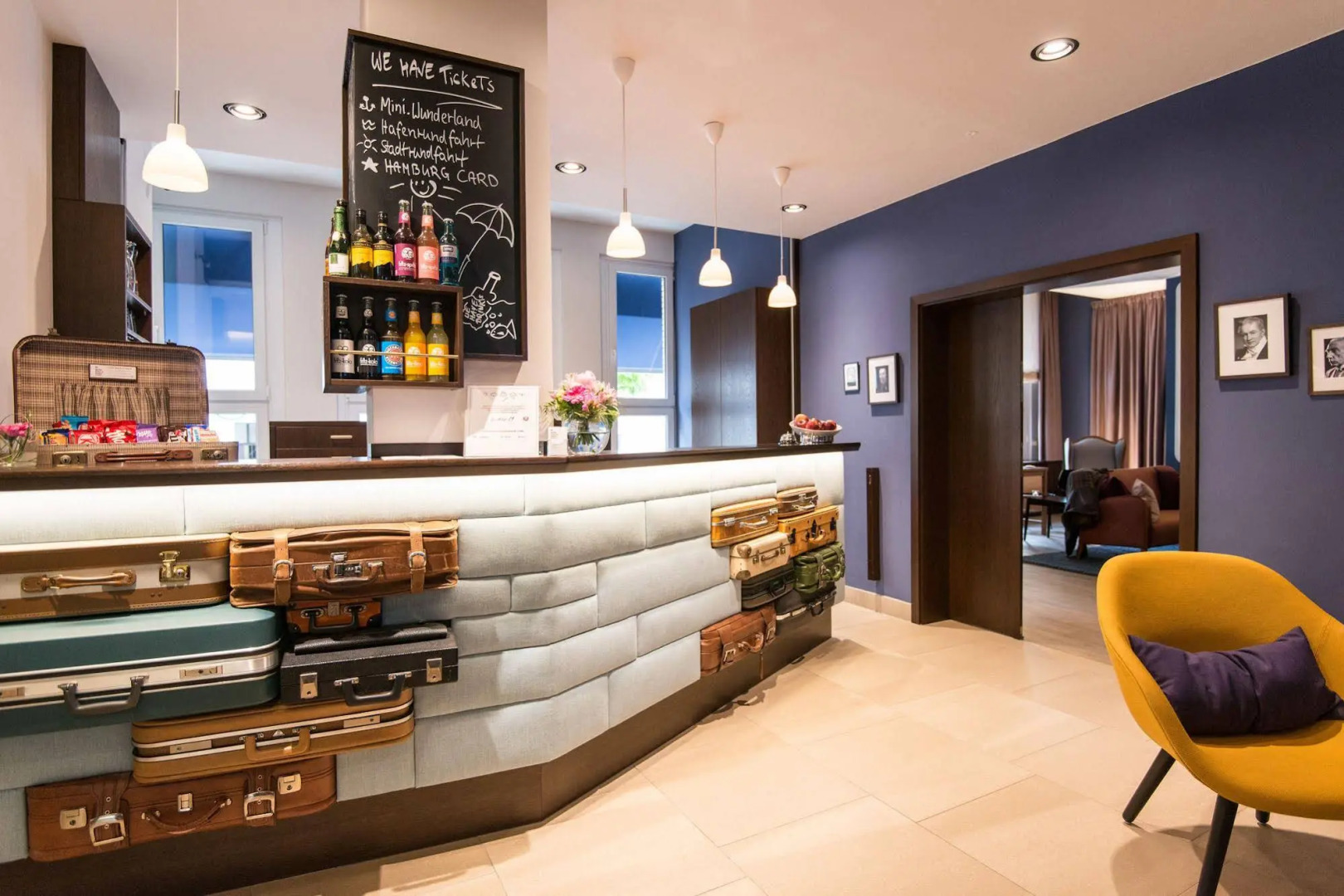 Foto - Hotel Stella Maris