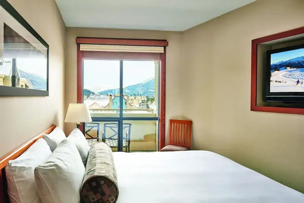 Foto - Pan Pacific Whistler Mountainside