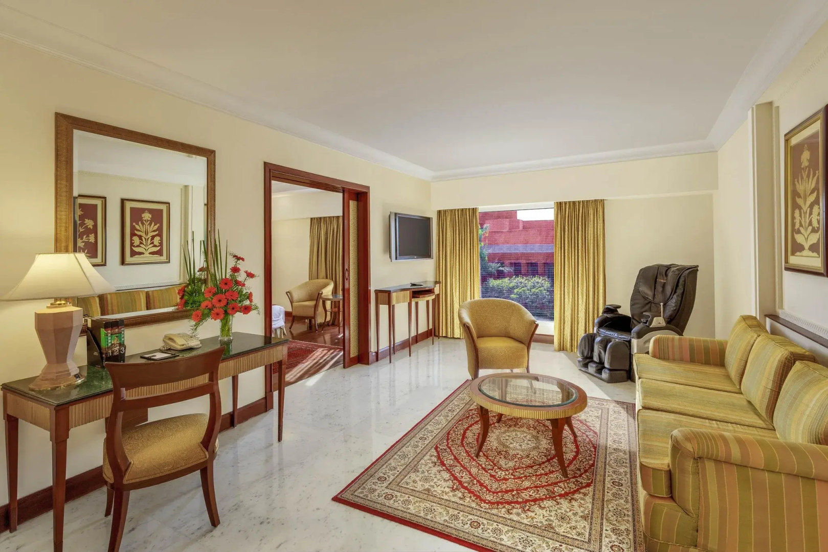 Photo - ITC Mughal, A Luxury Collection Resort & Spa, Agra