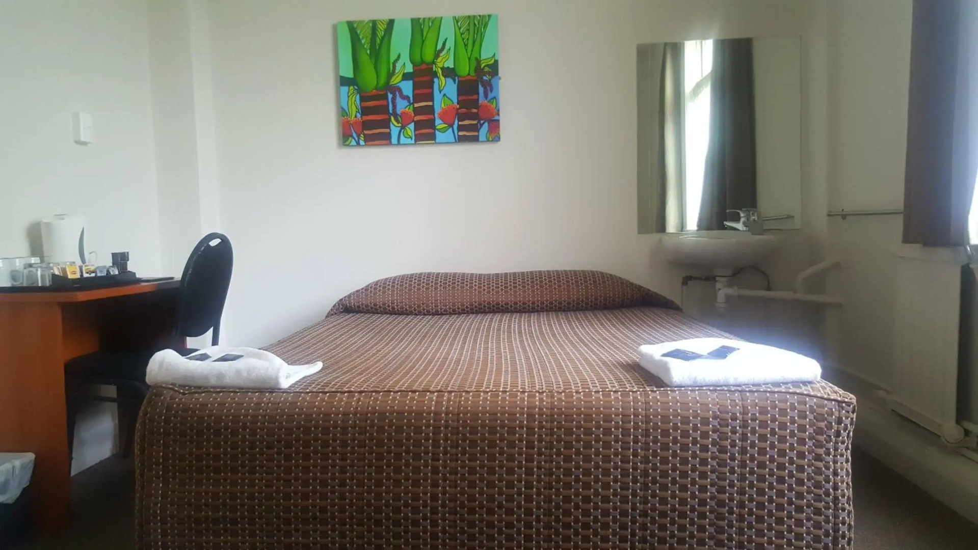 Foto - Kiwi International Hotel