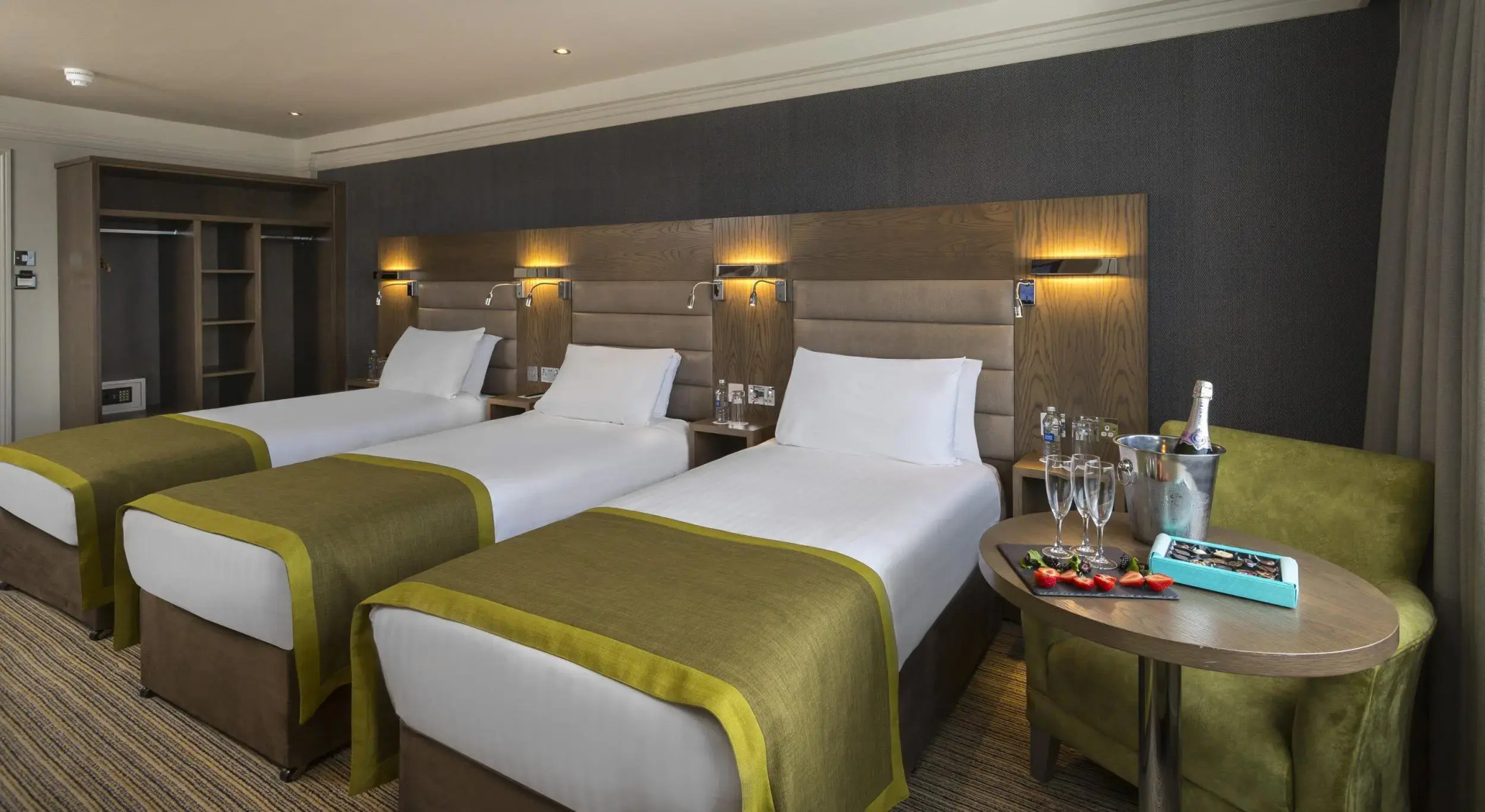 Foto - Bonnington Hotel & Leisure Centre