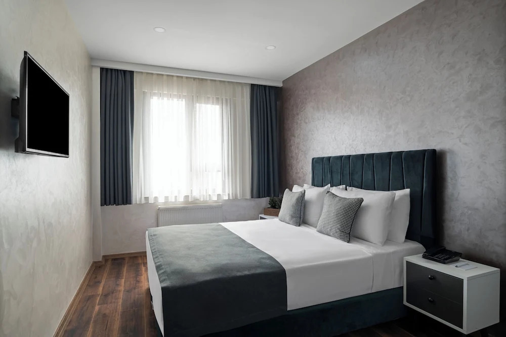 Foto - İstanbul Efes Hotel