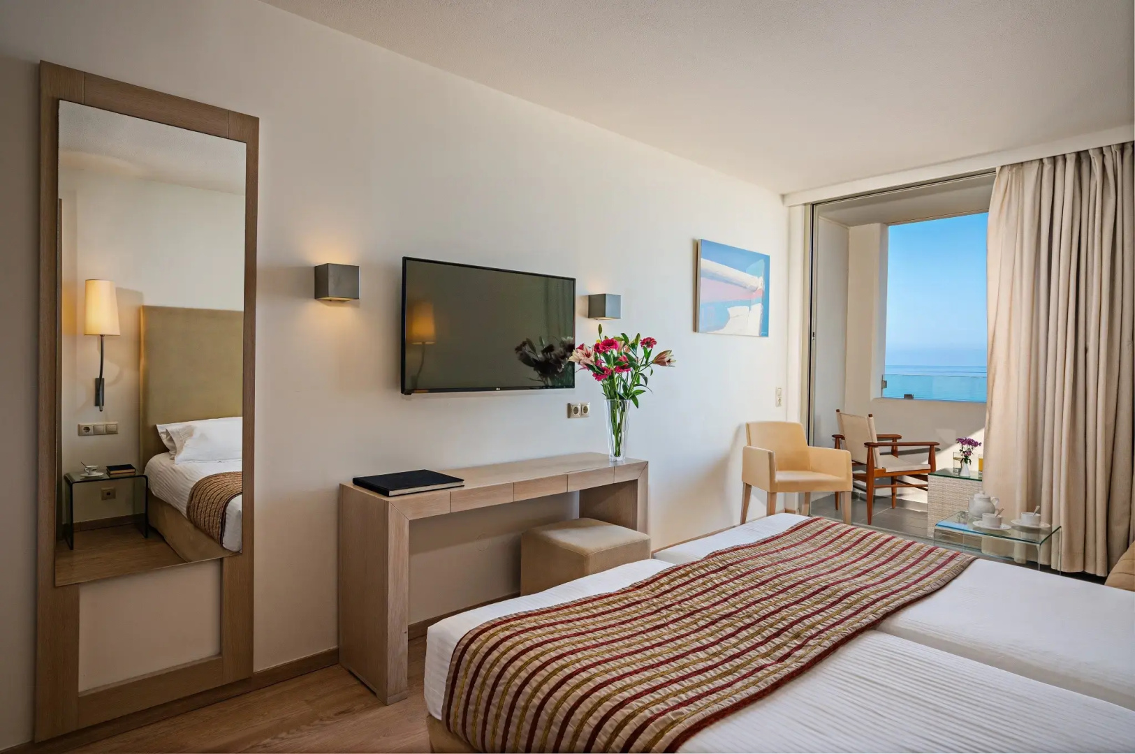 Foto - Kriti Beach Hotel
