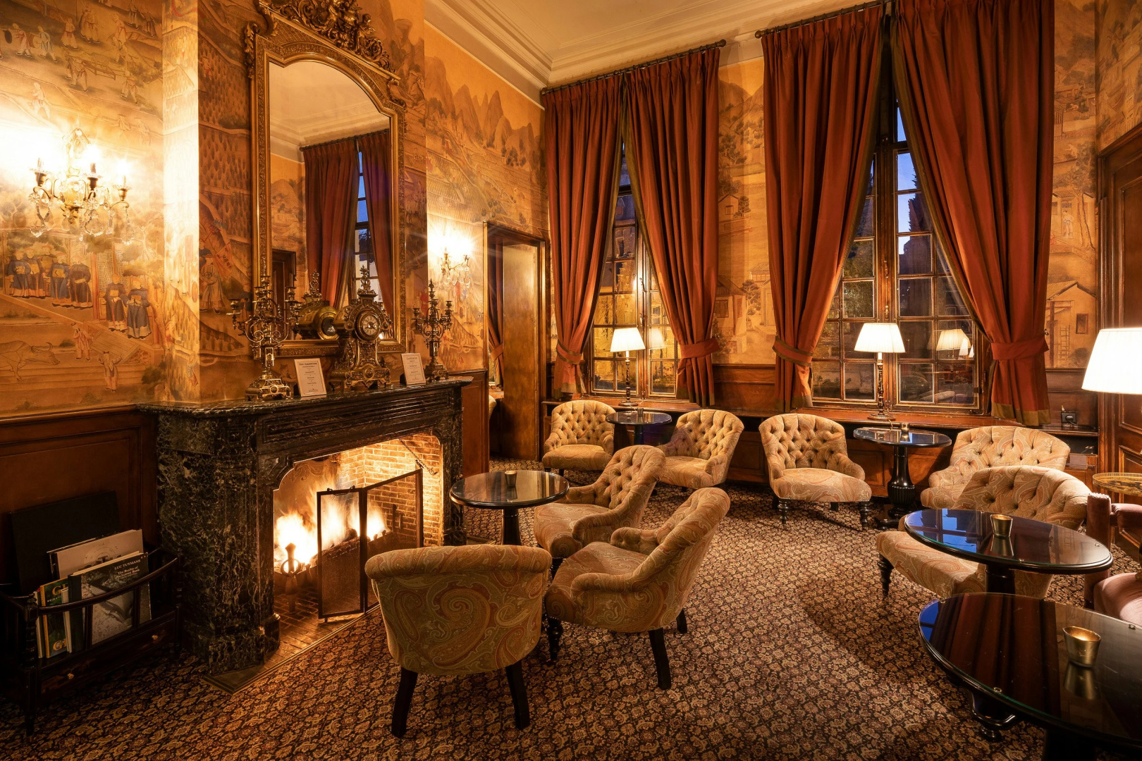 Photo - De Tuilerieën - Small Luxury Hotels of the World