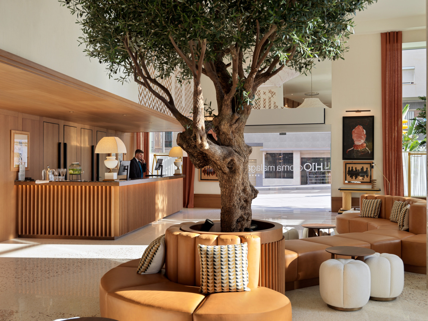 Photo - H10 Croma Málaga