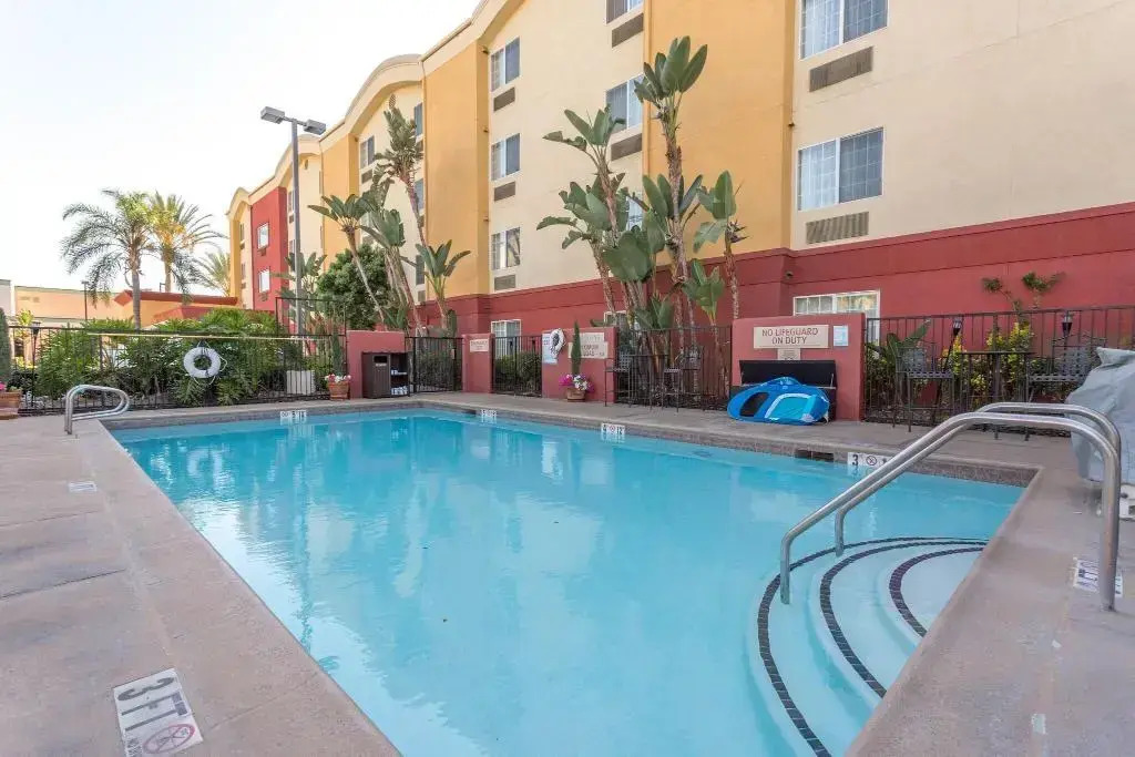 Foto - TownePlace Suites by Marriott Anaheim Maingate Near Angel Stadium