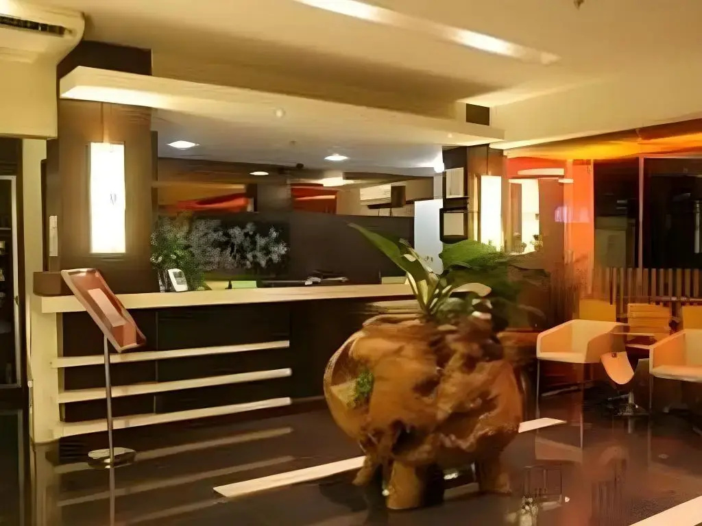 Foto - Bamboo Inn Hotel & Cafe