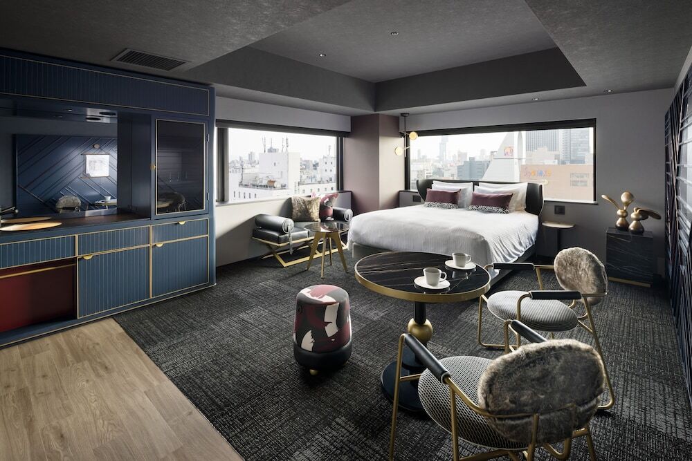 Foto - Mercure Tokyu Stay Osaka Namba