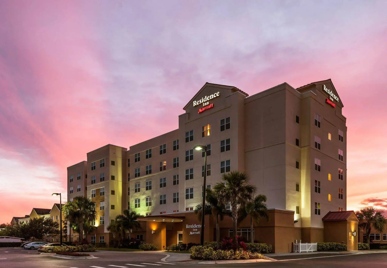 Foto - Residence Inn Orlando Airport