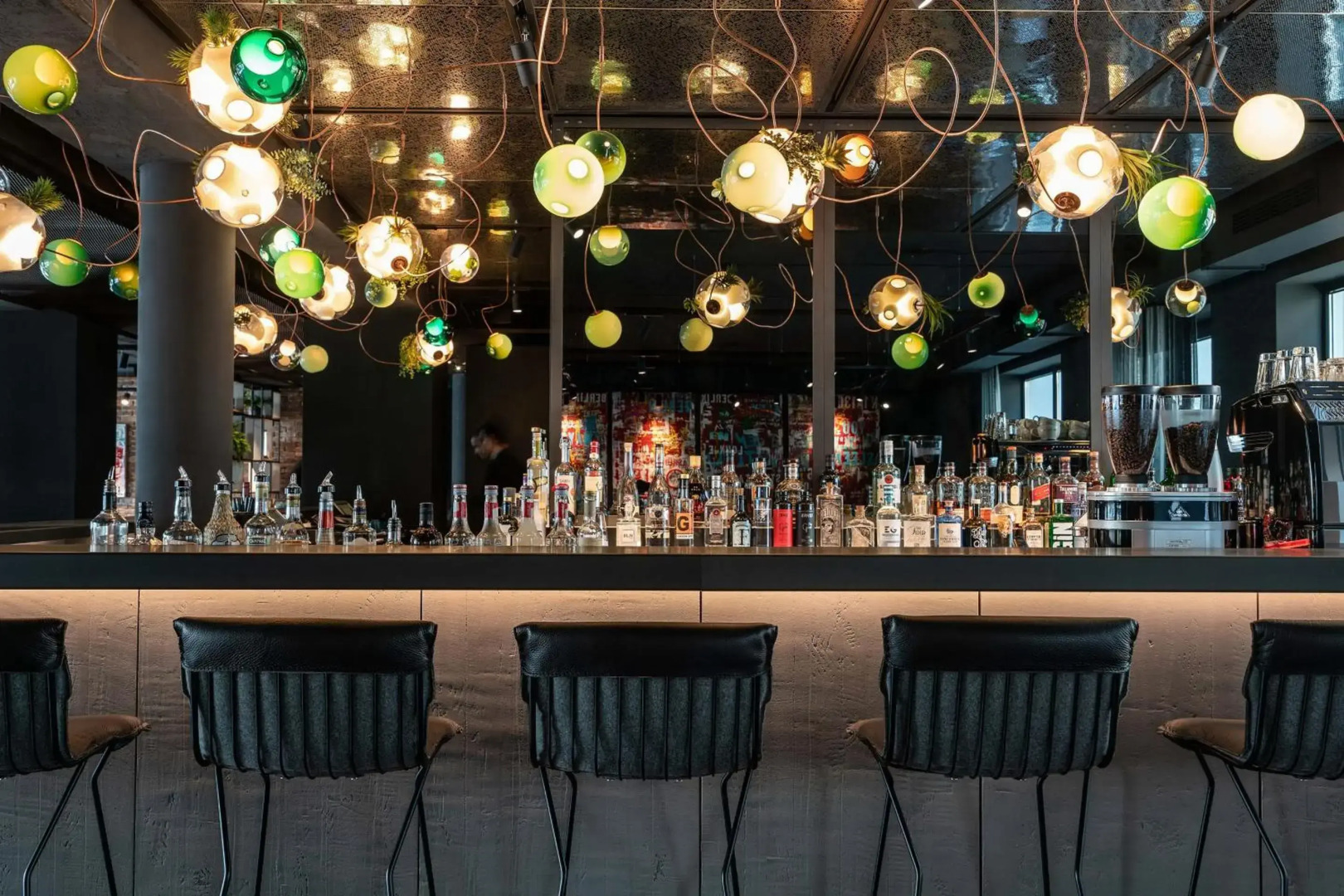 Foto - Motel One Berlin Mitte