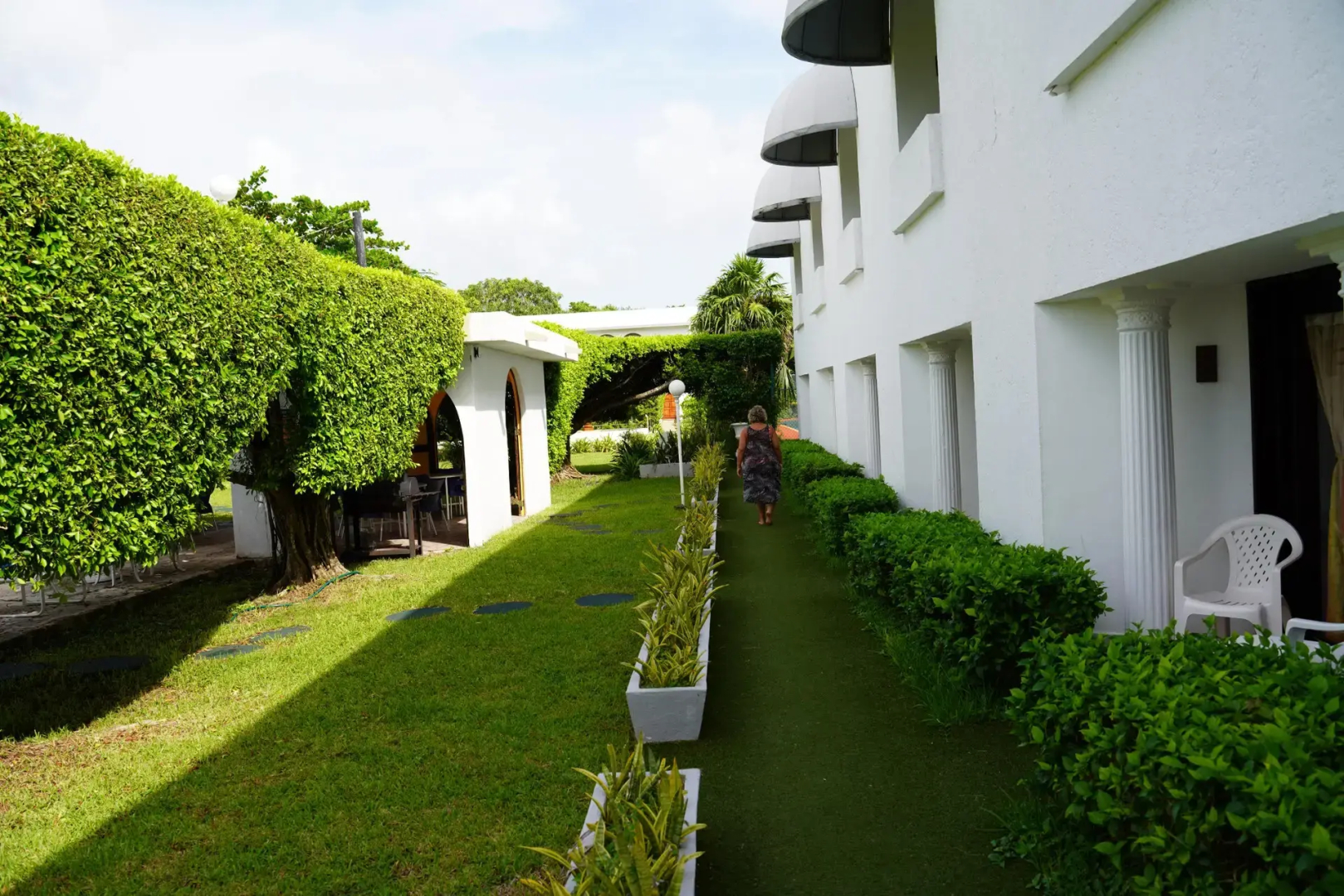 Foto - Villablanca Garden Beach Hotel