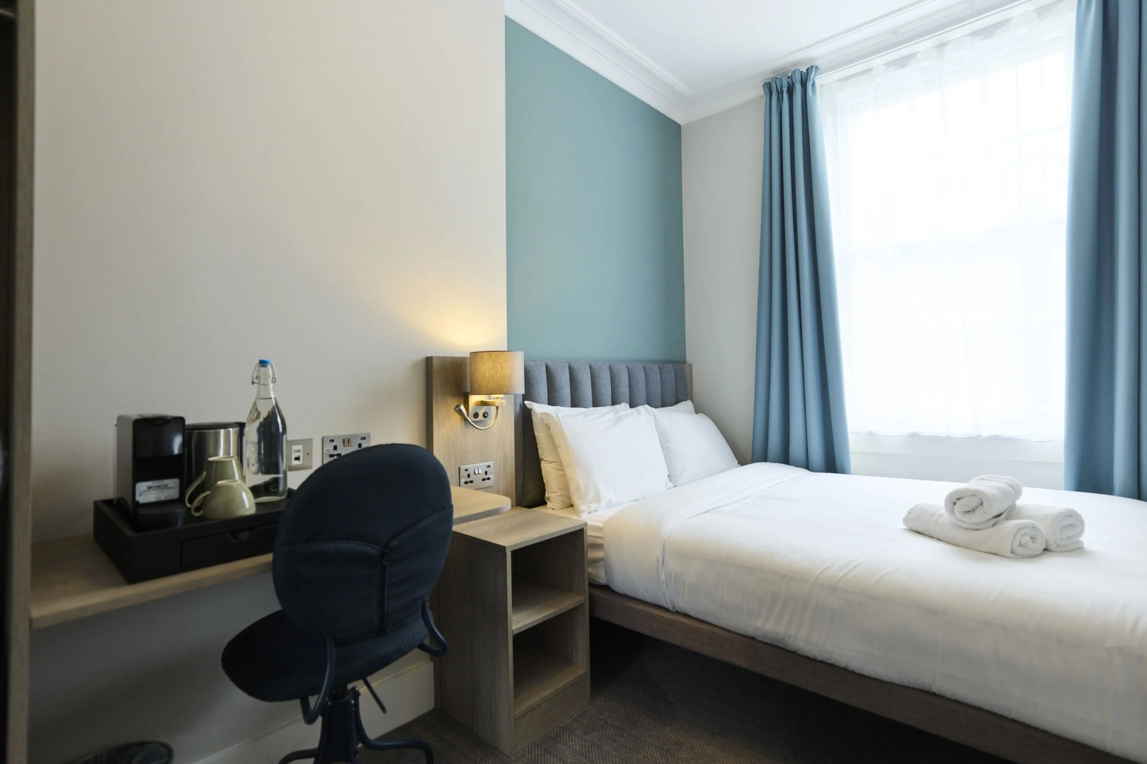 Foto - Prince William Hotel