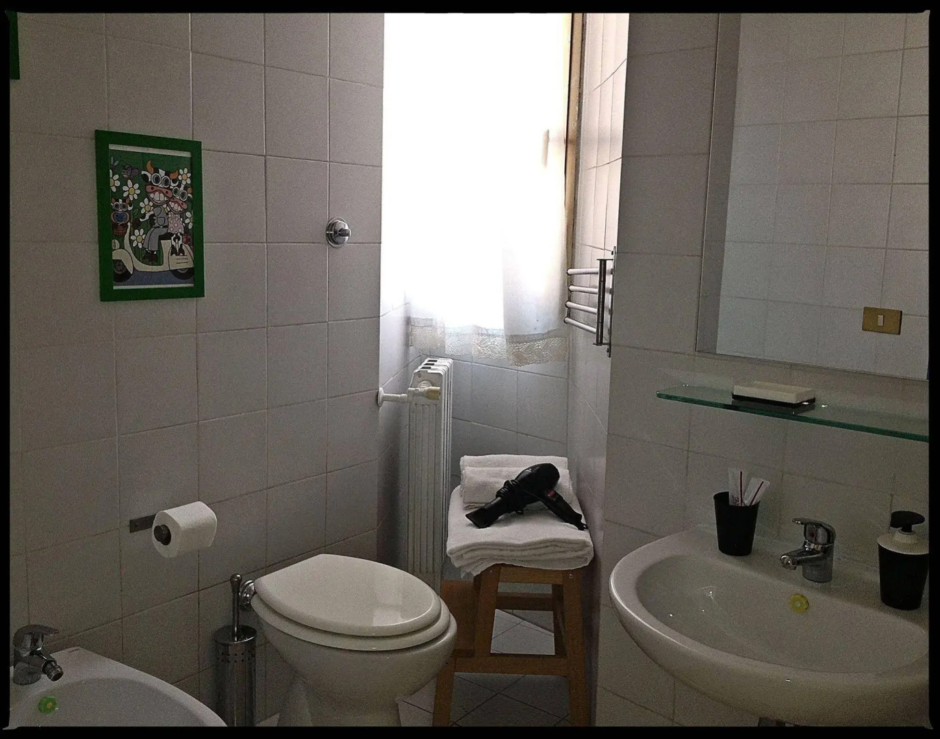 Foto - Cielo Vaticano Guest House