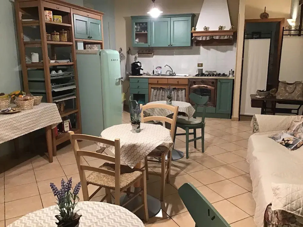 Foto - Achirina Bed and Breakfast