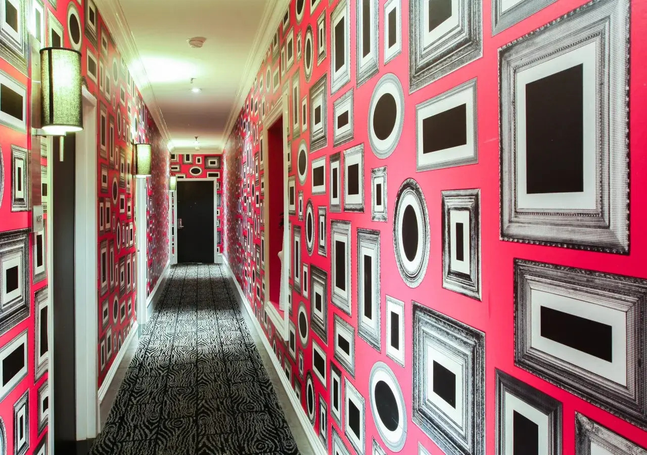 Foto - Moderne Hotel