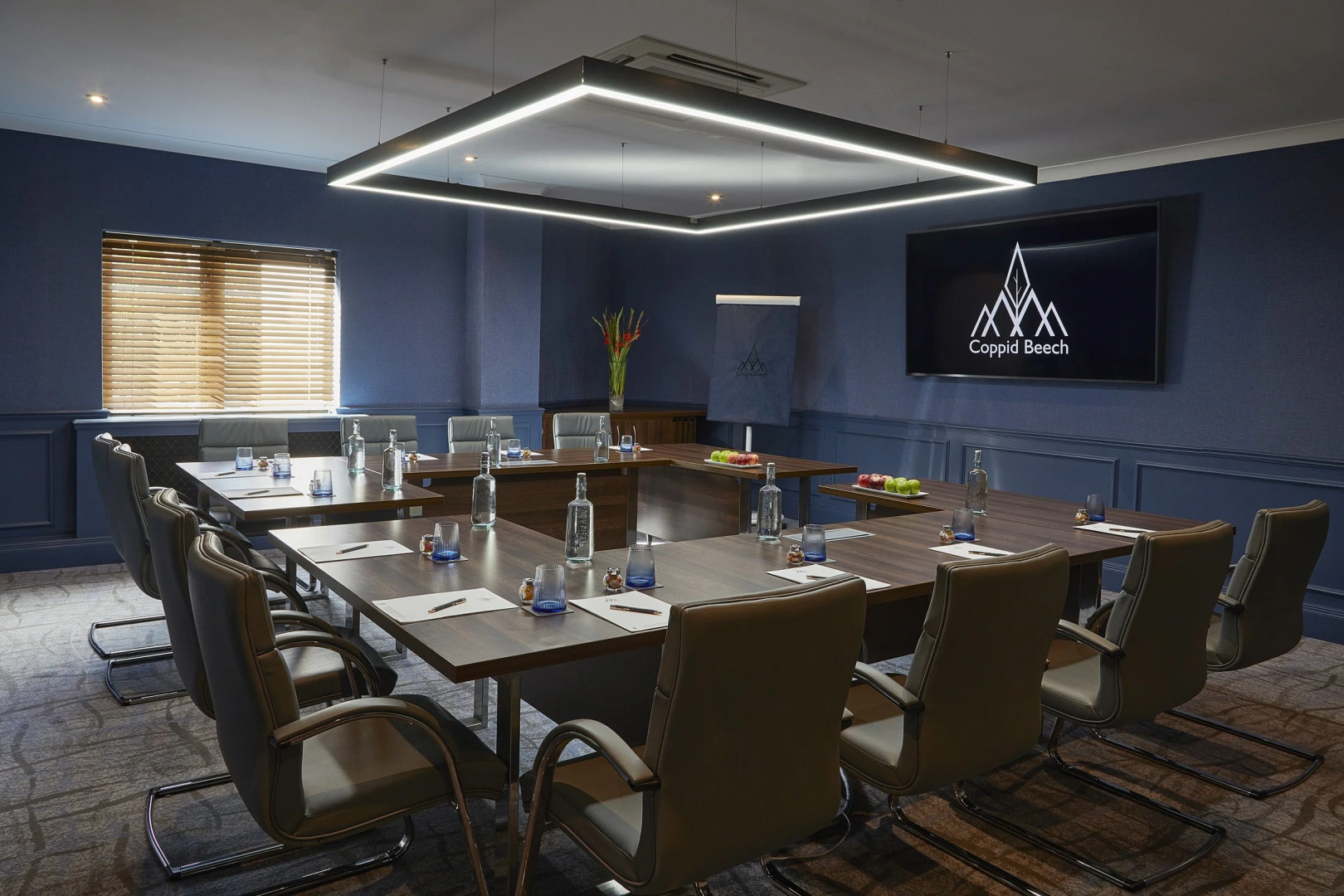 Foto - The Coppid Beech Hotel