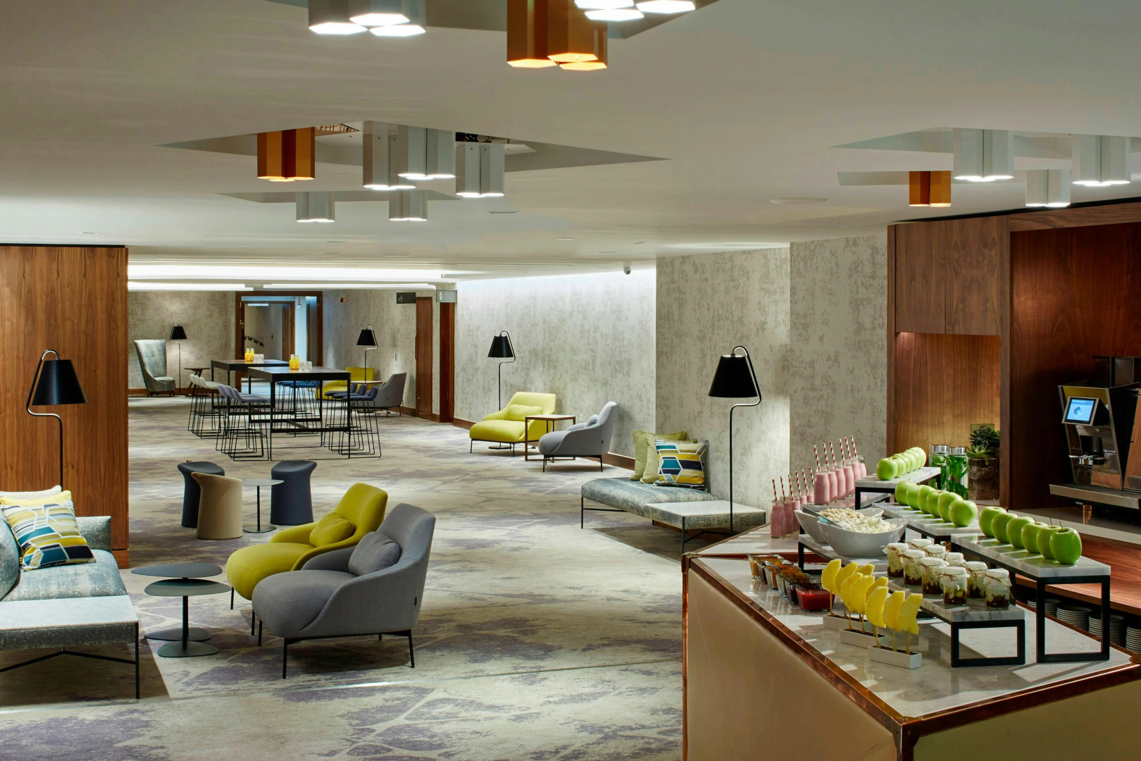 Foto - London Heathrow Marriott Hotel