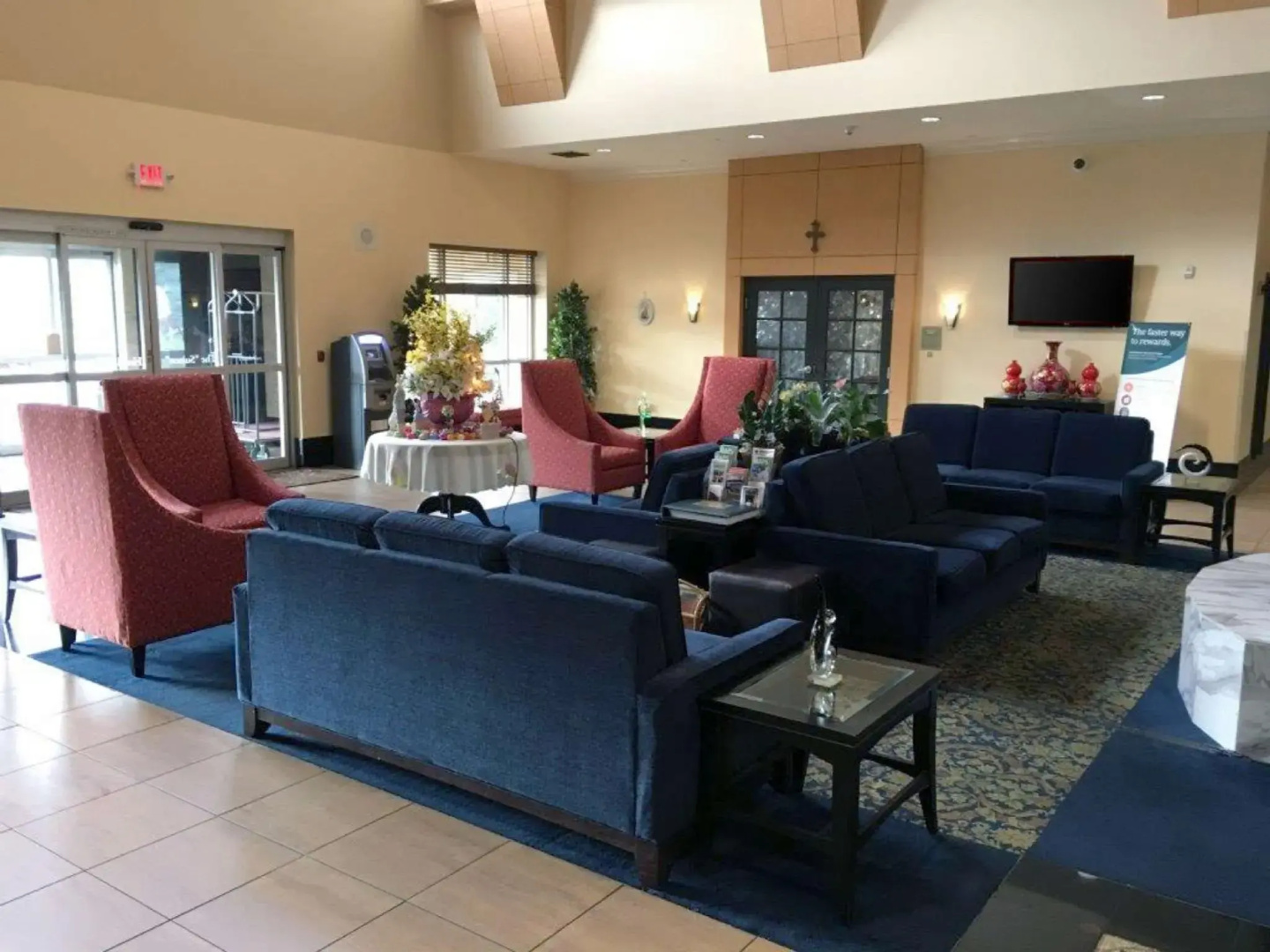 Foto - Comfort Suites Airport Tukwila Seattle