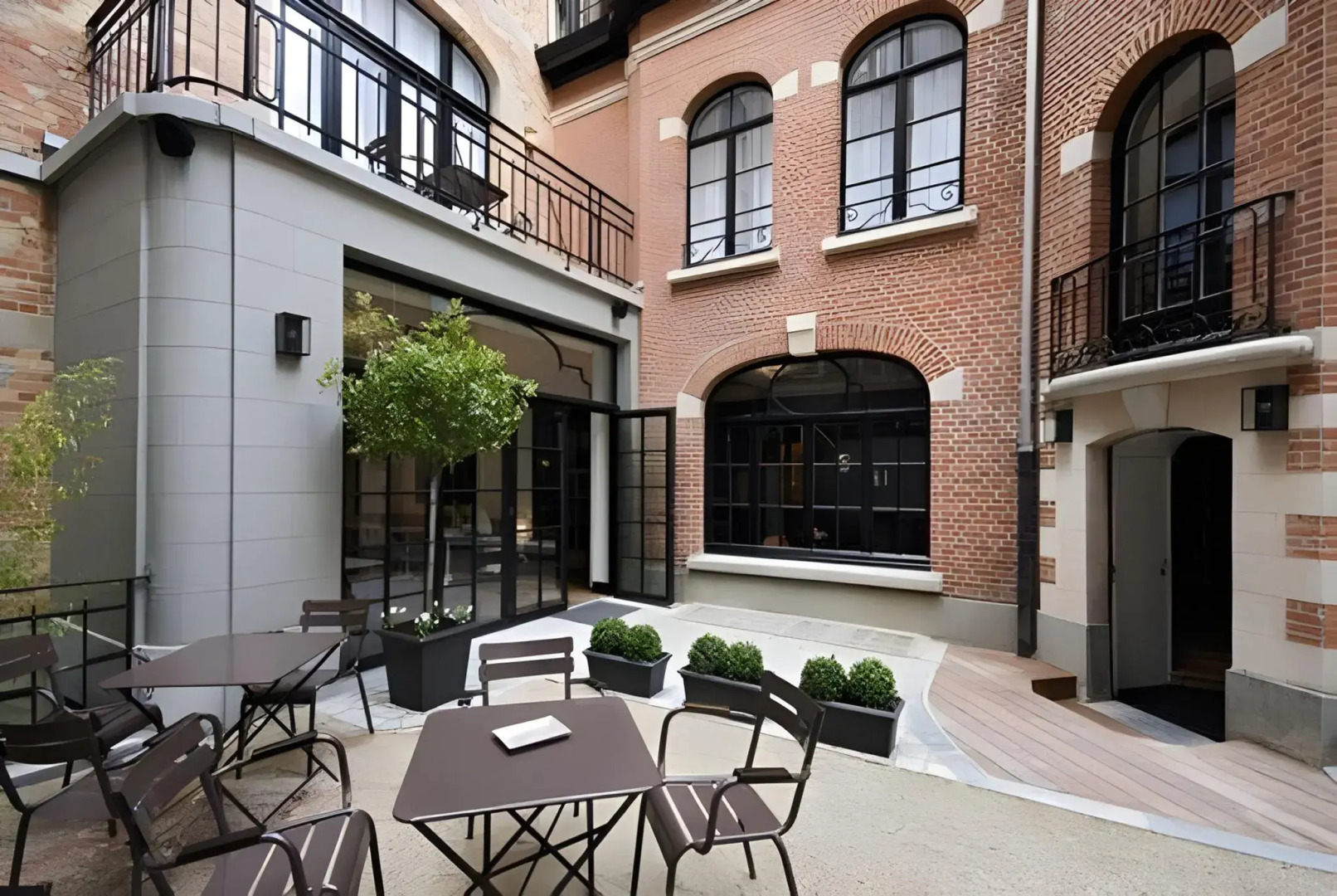 Foto - Vintage Hotel Brussels